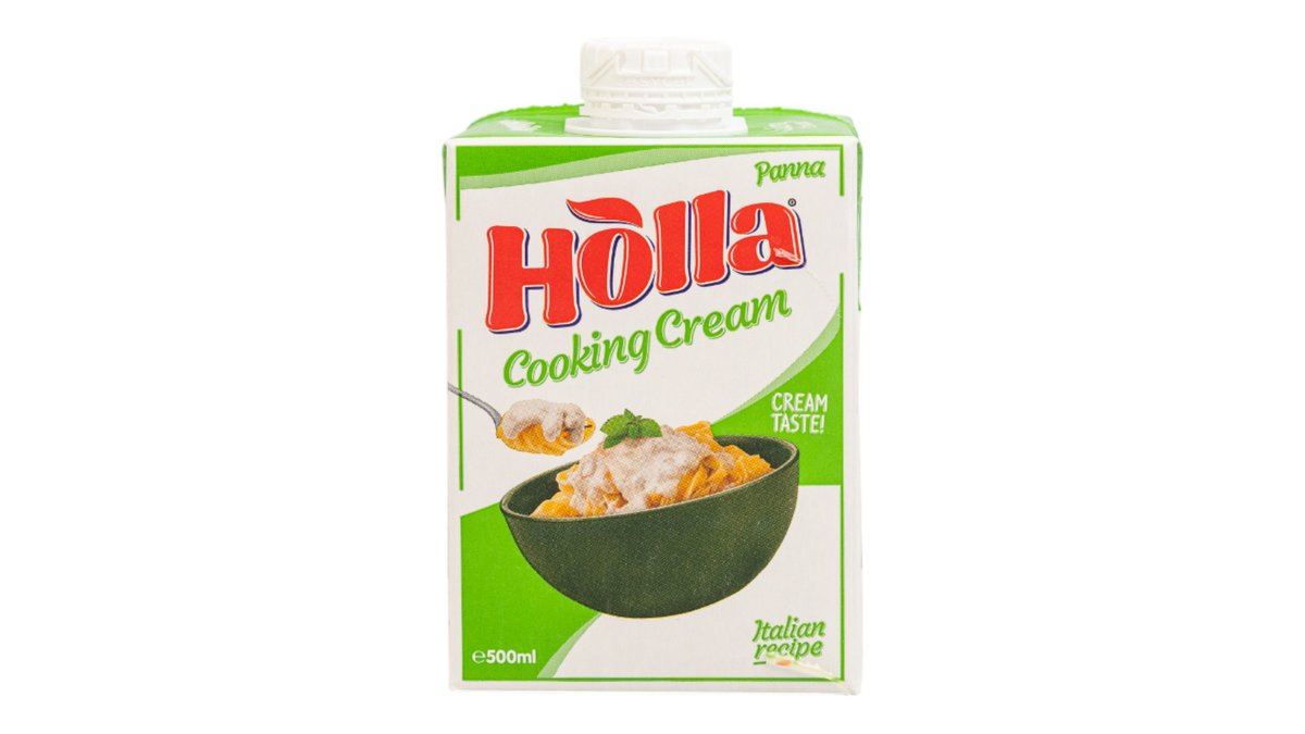 Krem Kuzhine Holla 500Ml