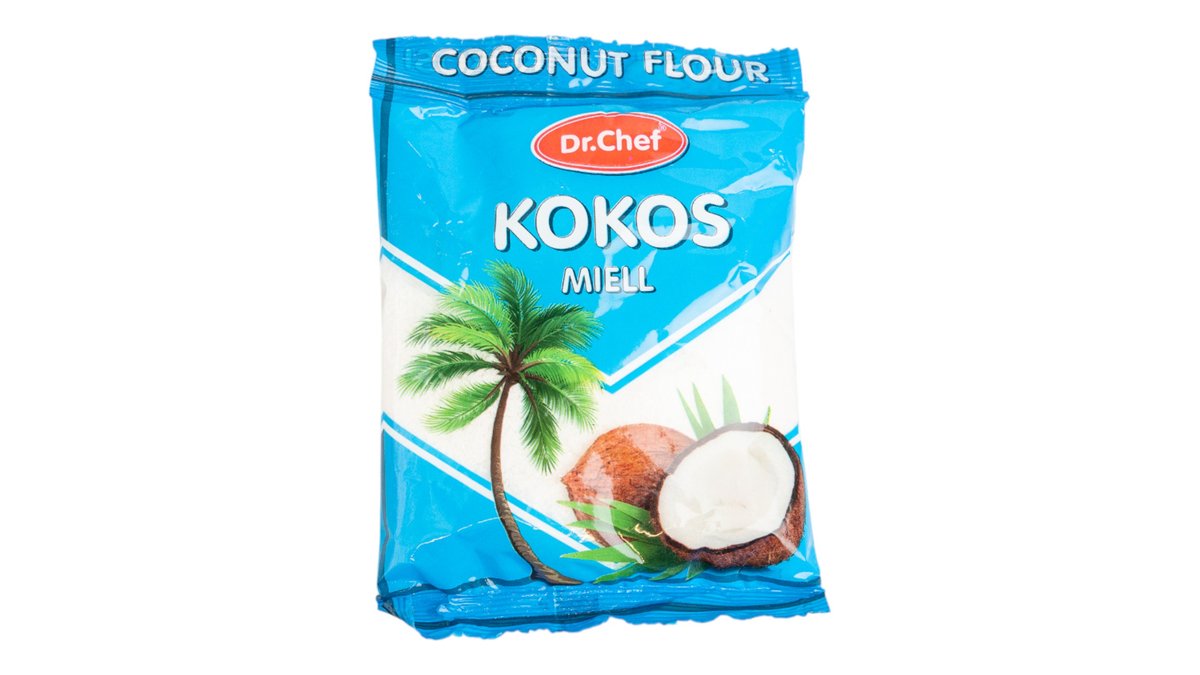 Kokos Dr.Chef 80Gr.