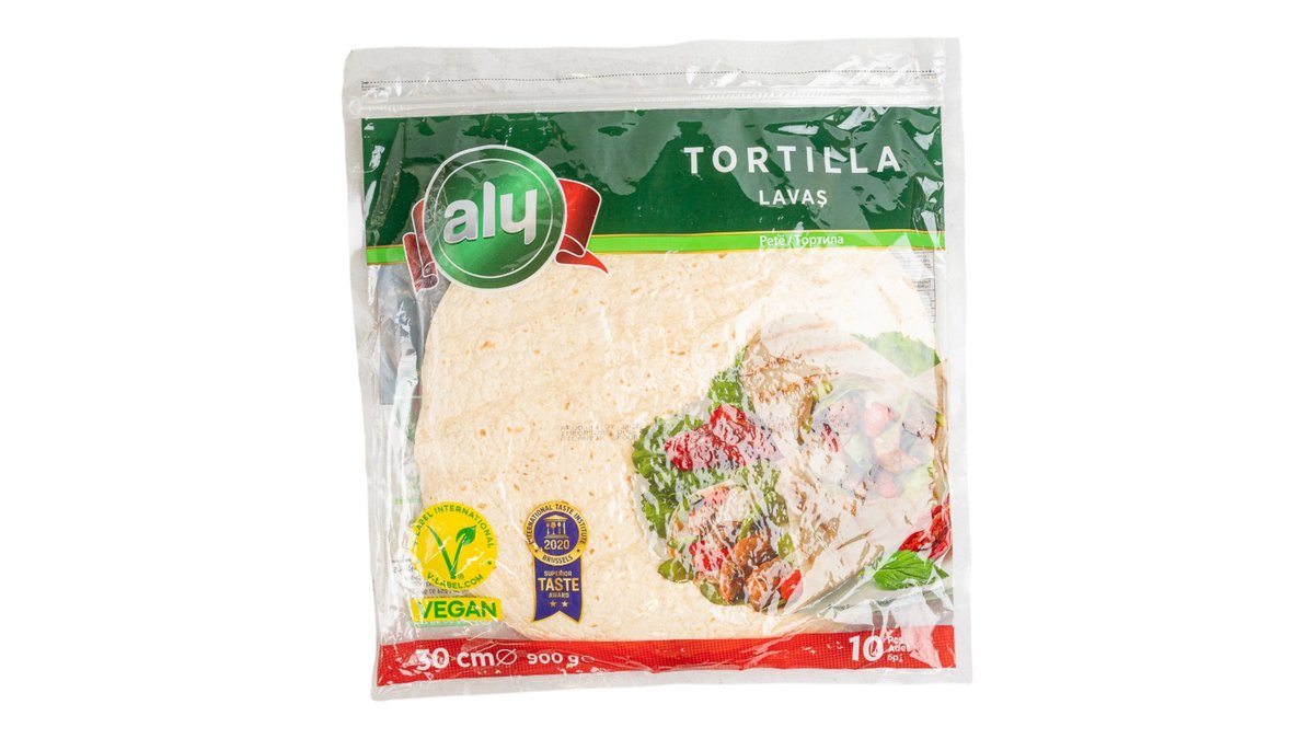 Tortilla Pete 30Cm 900Gr