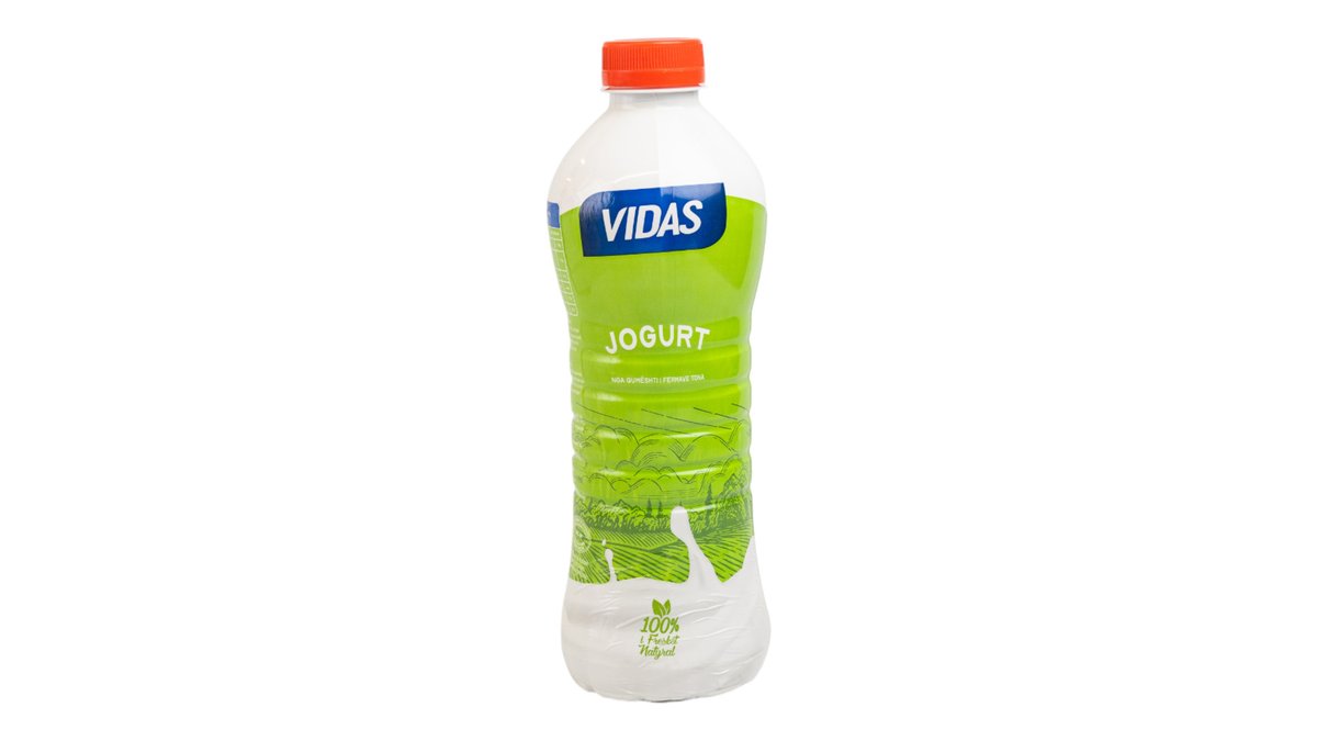 Vidas Jogurt 1.8% 1L