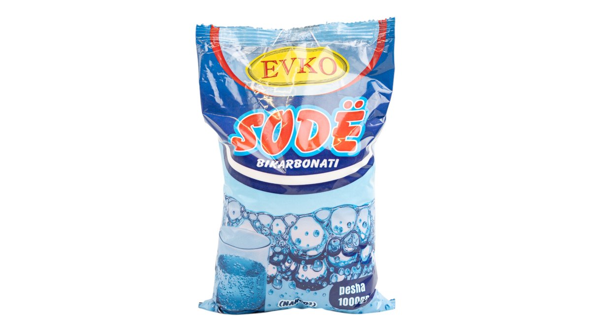 Evko Sode Bikarbonati 1000Gr
