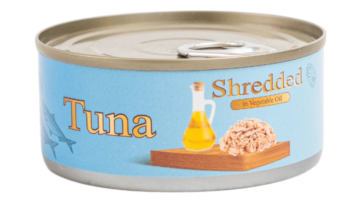 Tuna Skipjack 170Gr E Grime Dauti Eoe