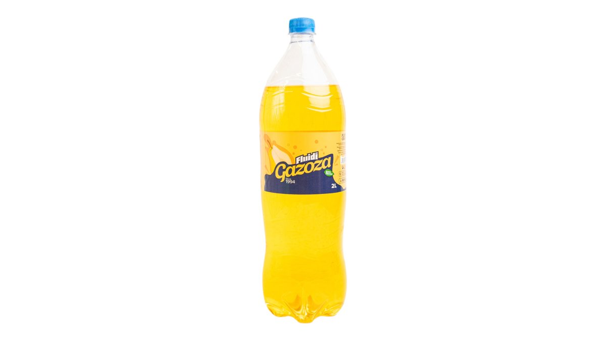 Fluidi Gazoza 2L