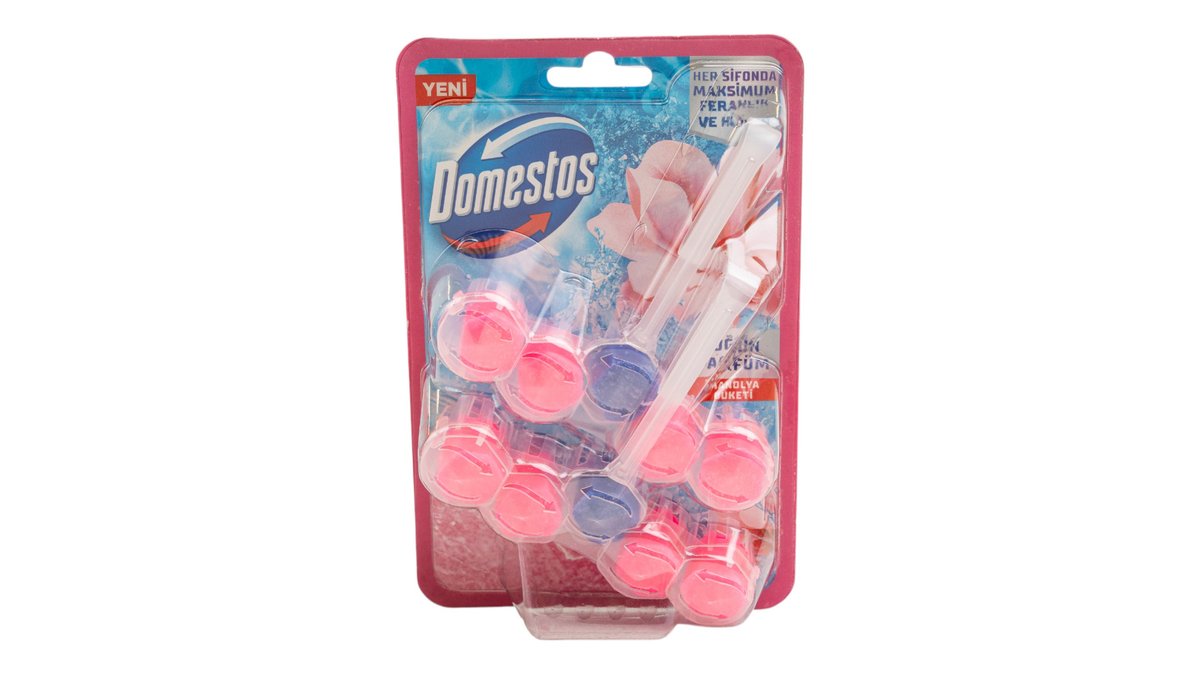 Domestos Wc Block 50Gr Mangolia