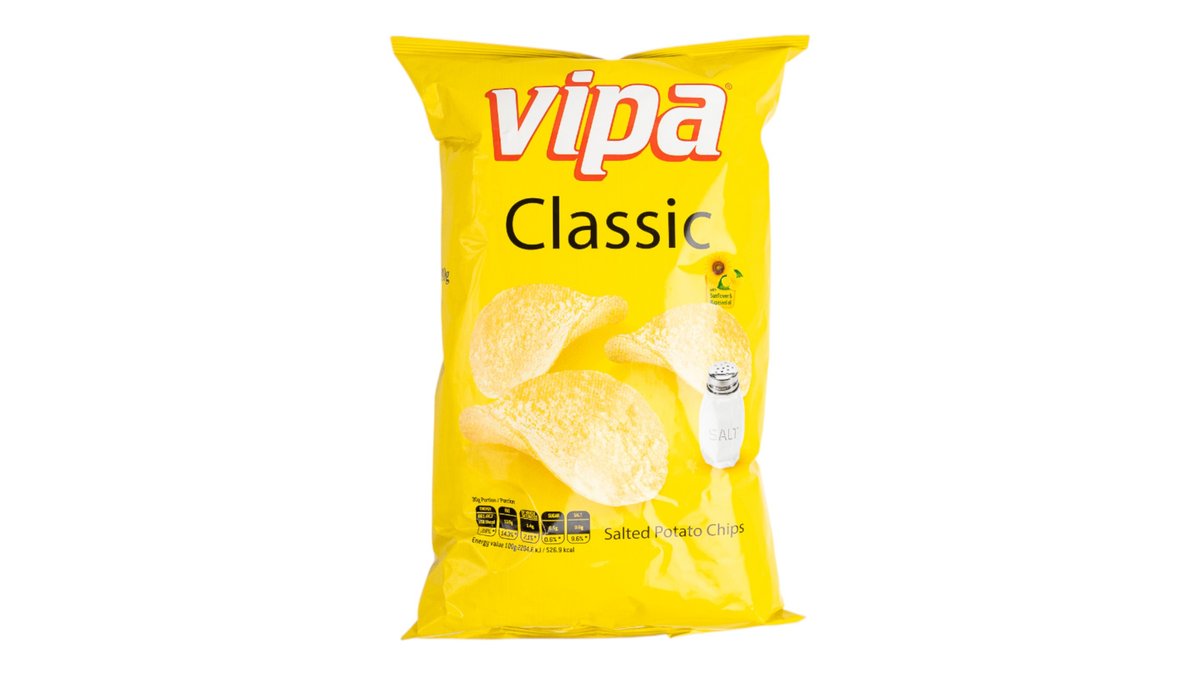 Vipa Chips Classic 90Gr