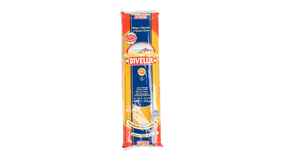 Shpageta Divella 10 500Gr