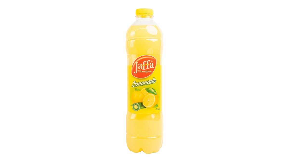 Jaffa Lemonade 1.5L