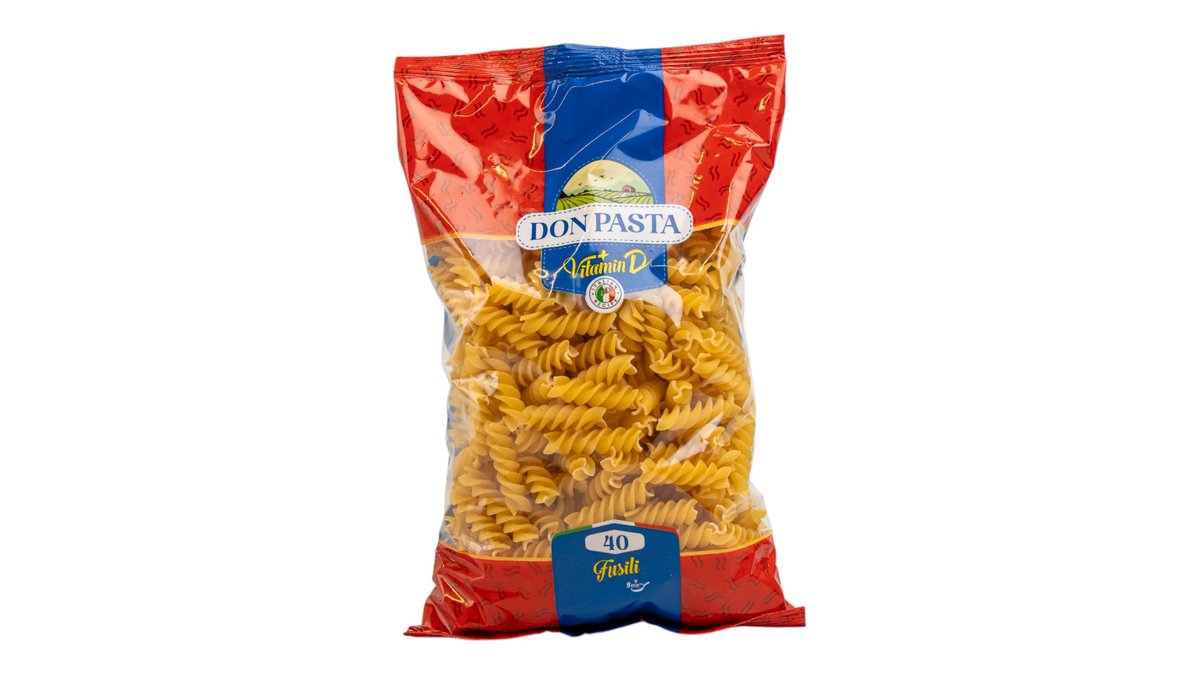 Makarona Don Pasta 40 Fusili 400G