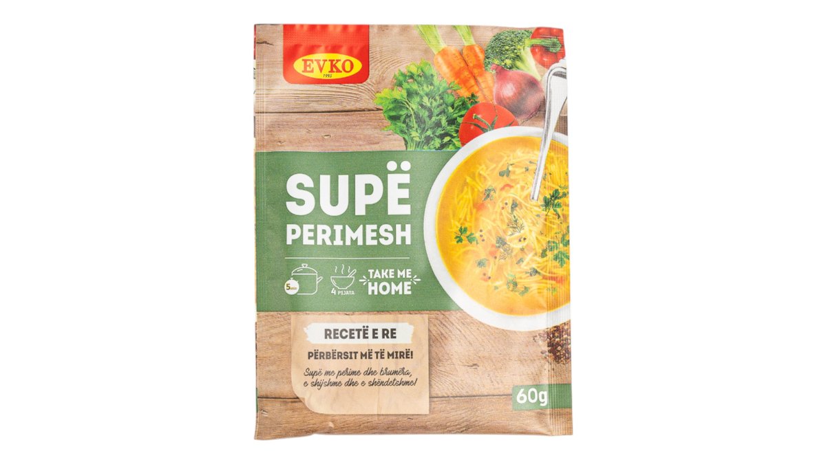 Evko Supe Perimesh 60Gr
