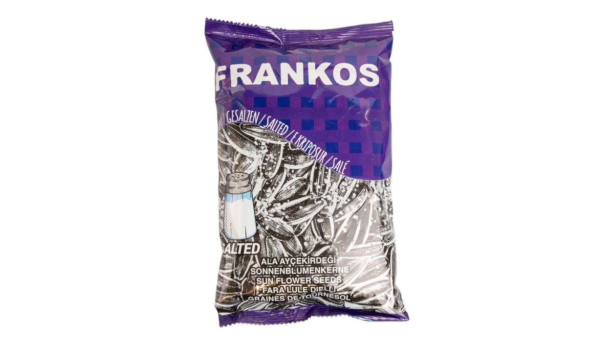 Frankos Fara Luledielli Me Kripë 150Gr