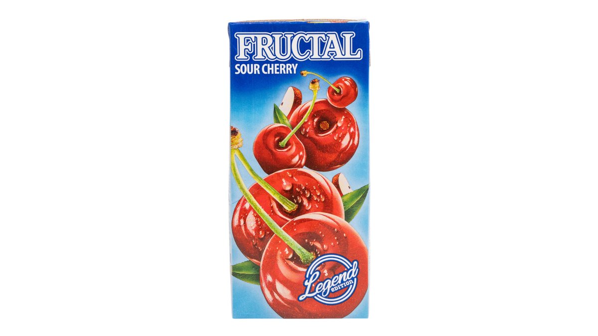 Fructal Classic Vishnje 1L