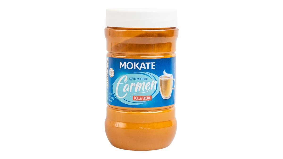Qumesht Pluhur Mokate 400Gr