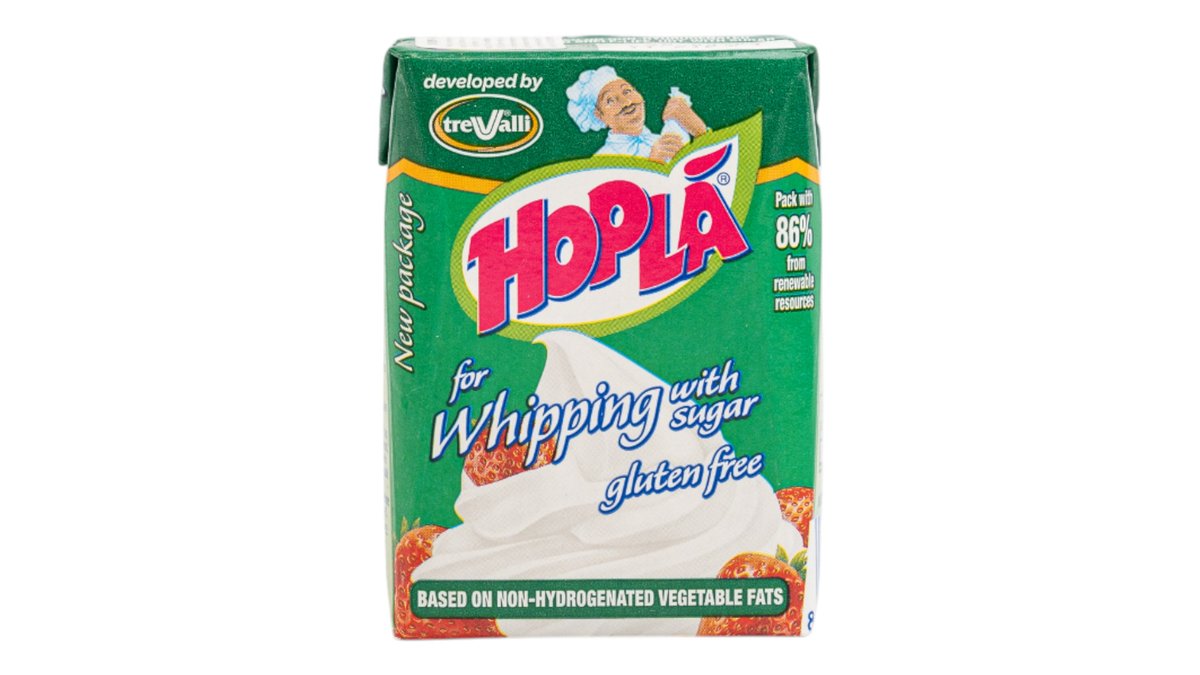 Hopla Me Sheqer 200Ml