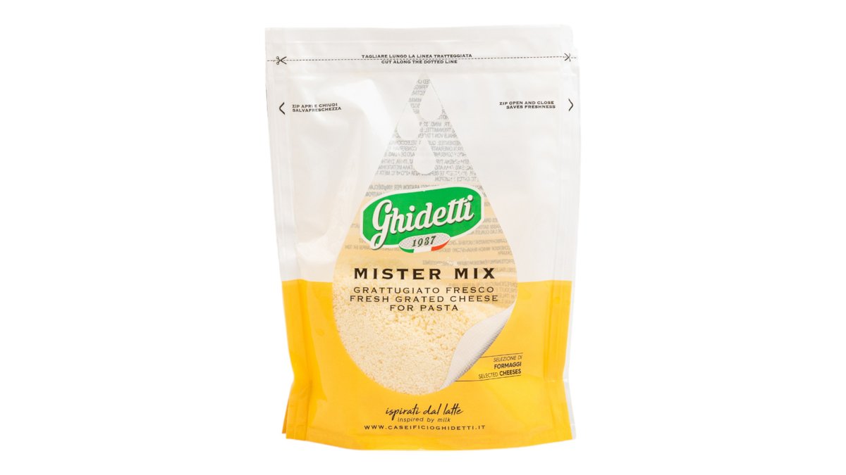 Parmezan Mister Mix 100Gr