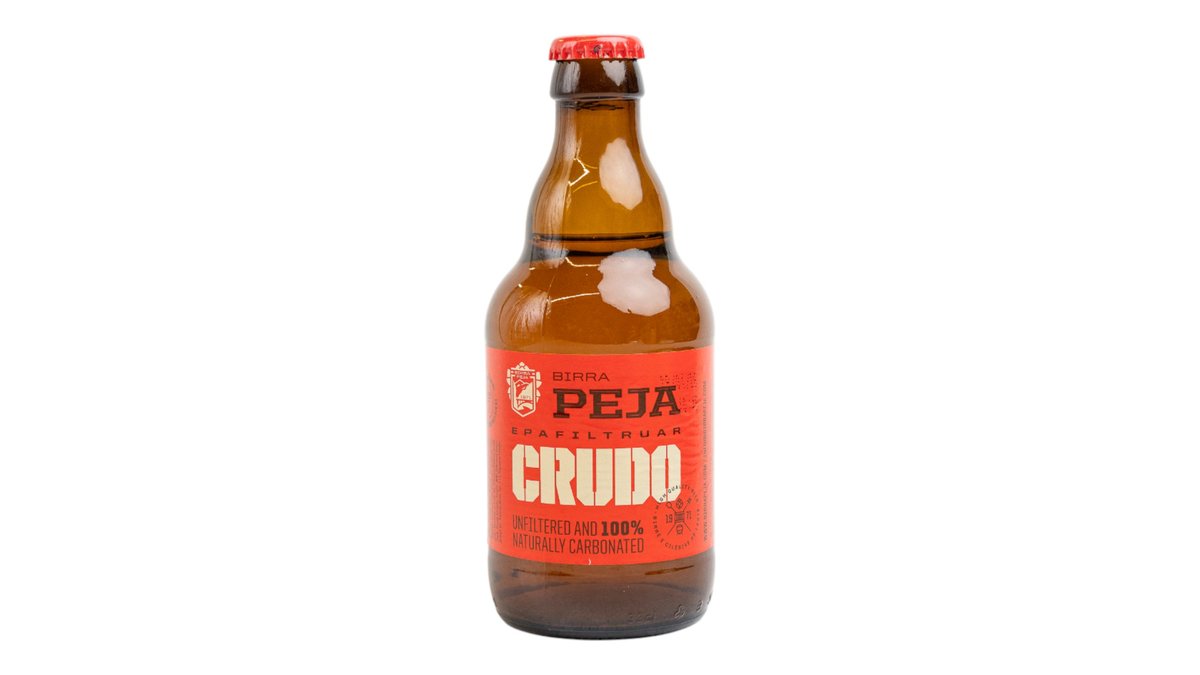 Peja Birra Crudo 330Ml