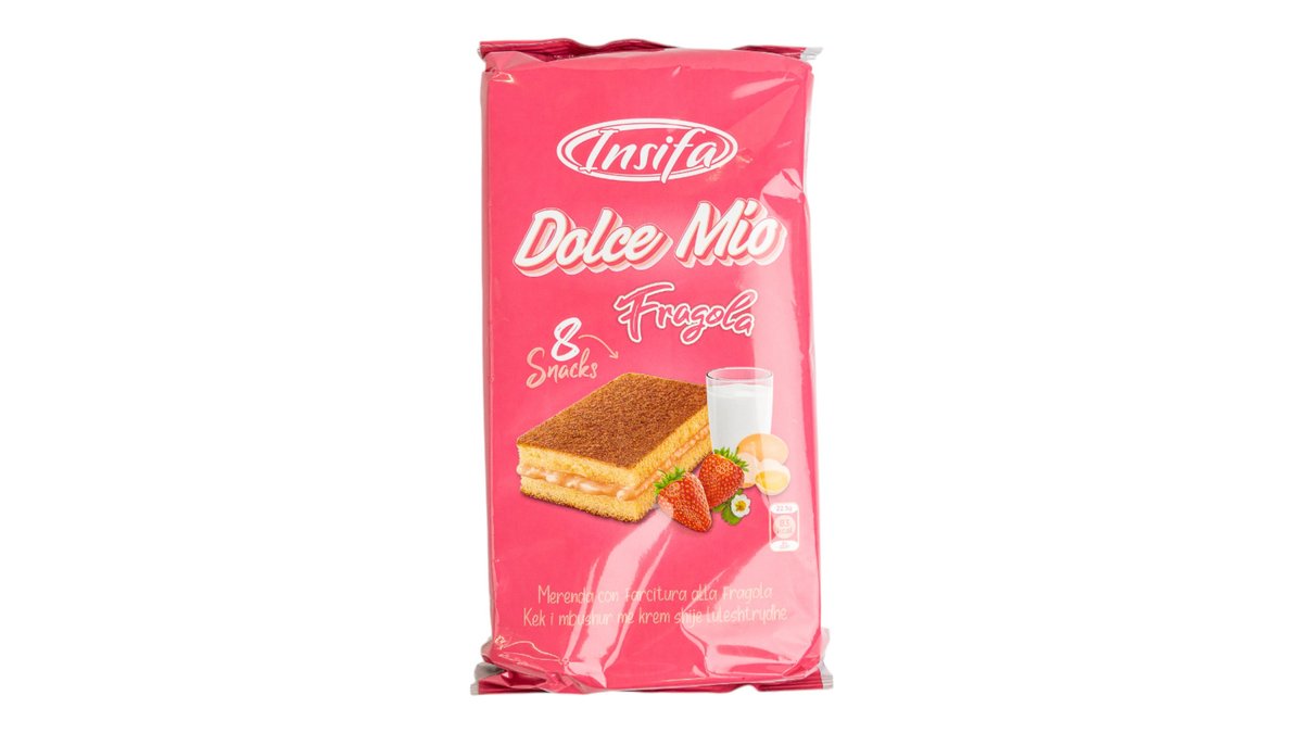 Torte Dolce Mio Dredhze 180Gr