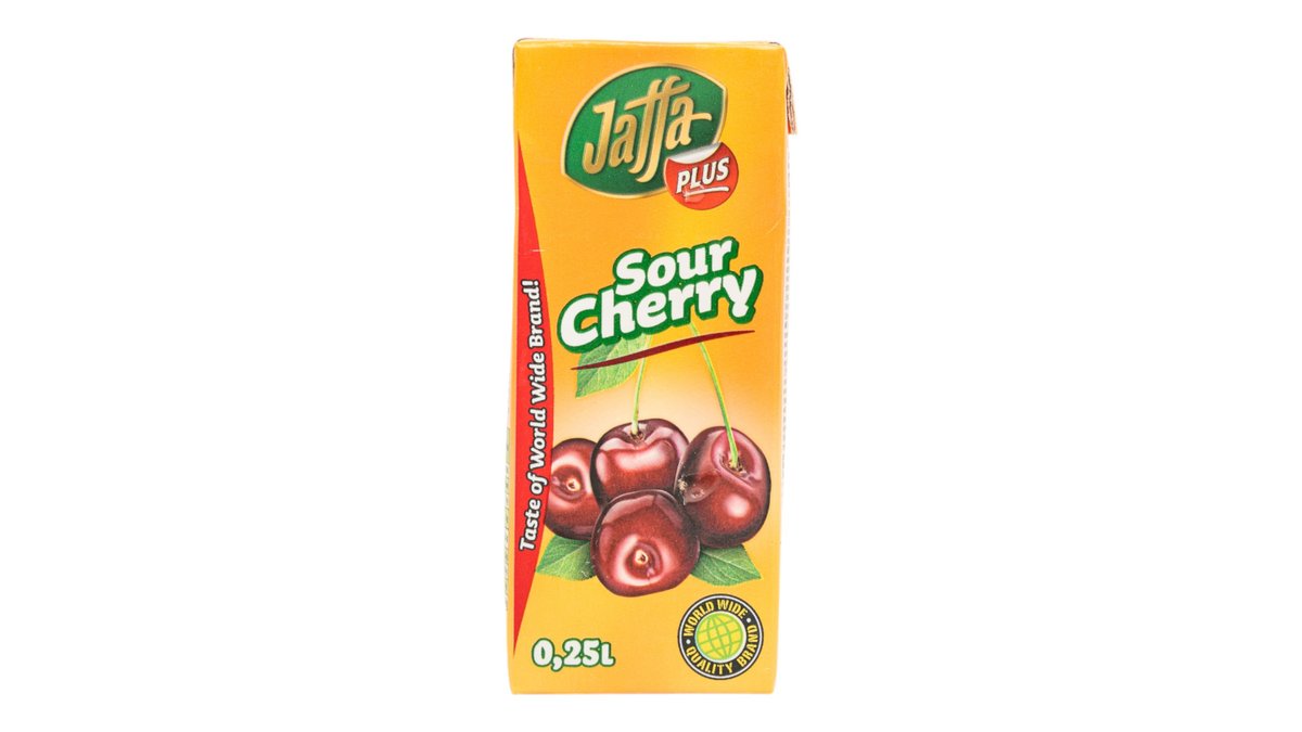 Jaffa Vishnje 0.25L