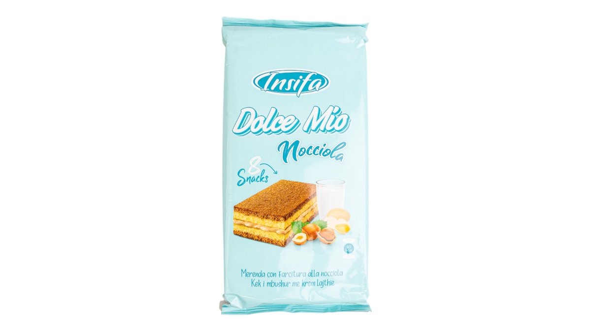 Dolce Mio Lajthi Insifa 180Gr
