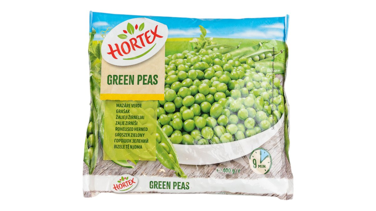 Bizele Te Njoma Hortex 400Gr
