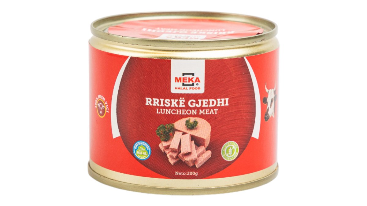 Rriske Mishi Meka 200Gr