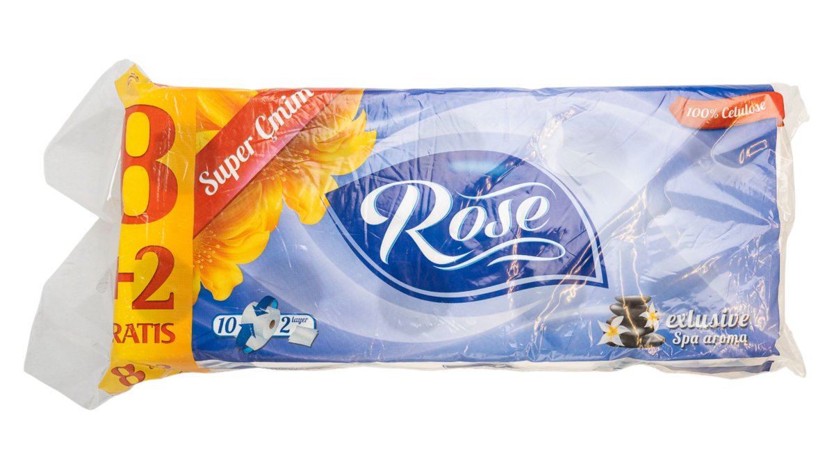 Letër Toaleti Me Aromë - (8/1)