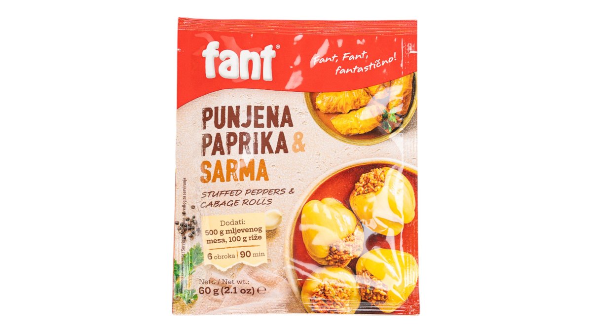 Fant Per Speca Podravka 60Gr