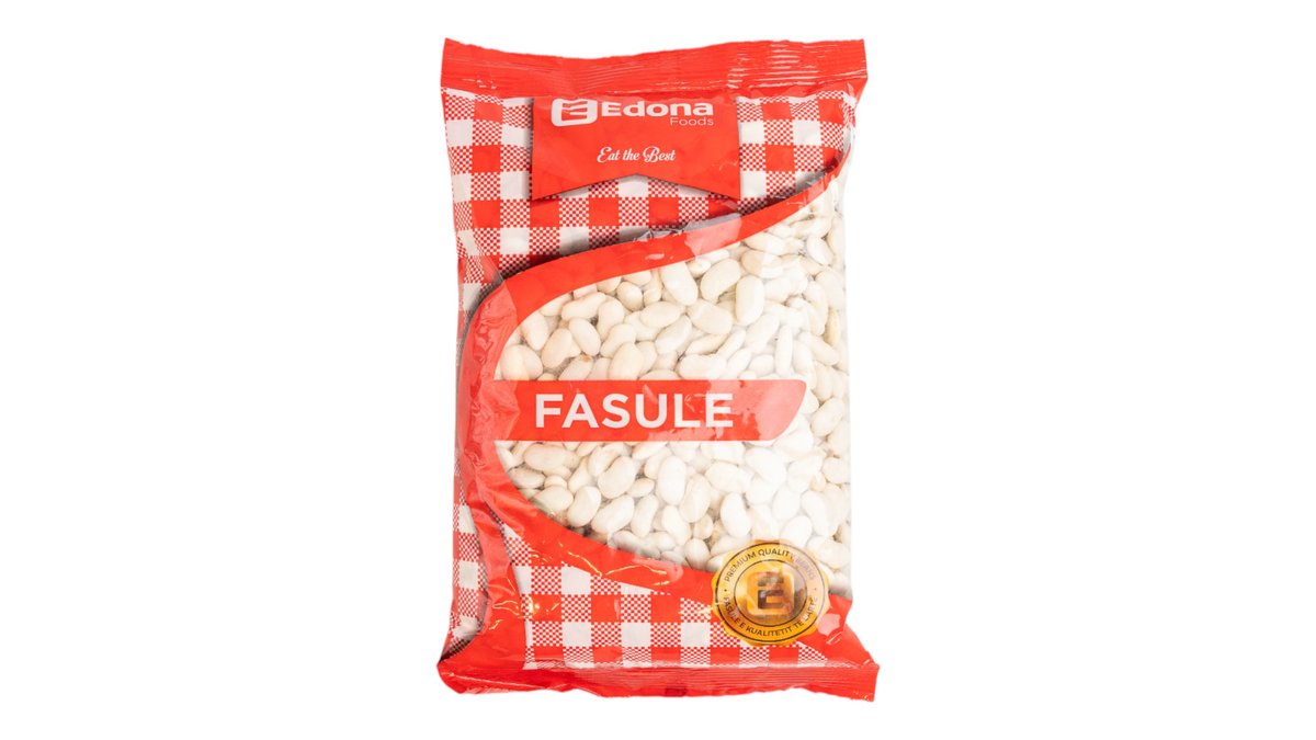Fasule Edona 750Gr