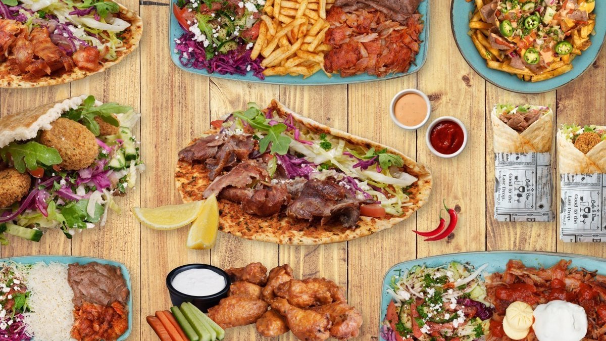 Image of Elias Döner Kebab Iso Omena