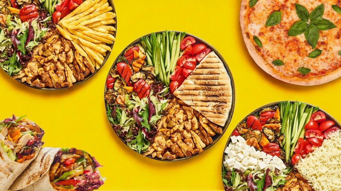 Image of DON's Gemüse Kebab Vinohrady