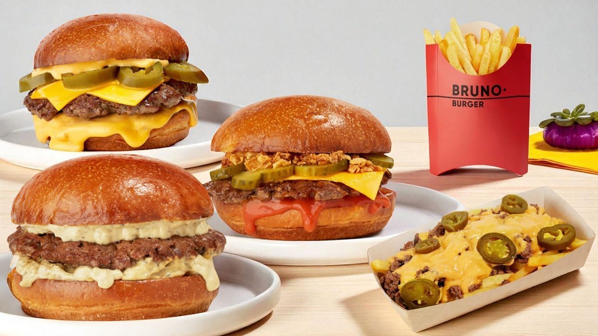 Image of Burger Shop Vera