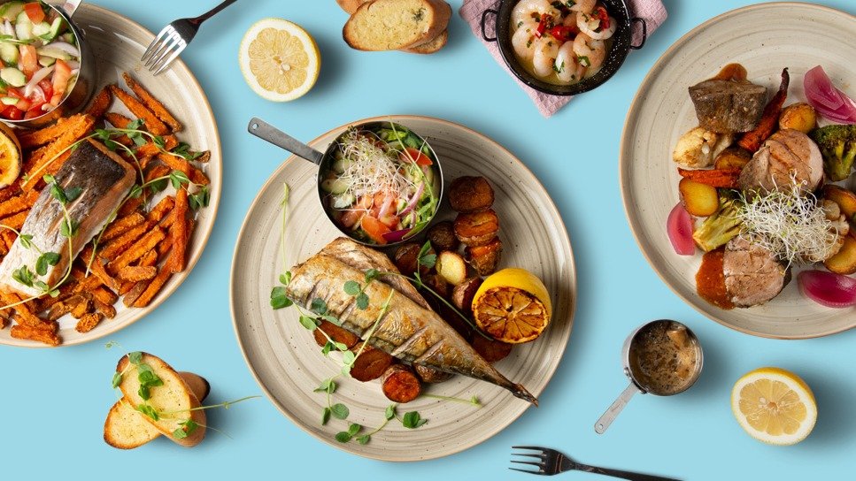 Image of Balkan Fresh Kitchen