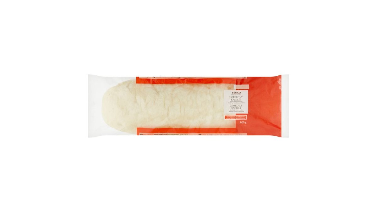 Tesco Houskový knedlík 600g
