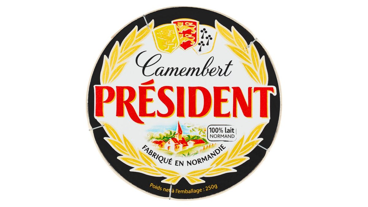 Président Camembert 250g
