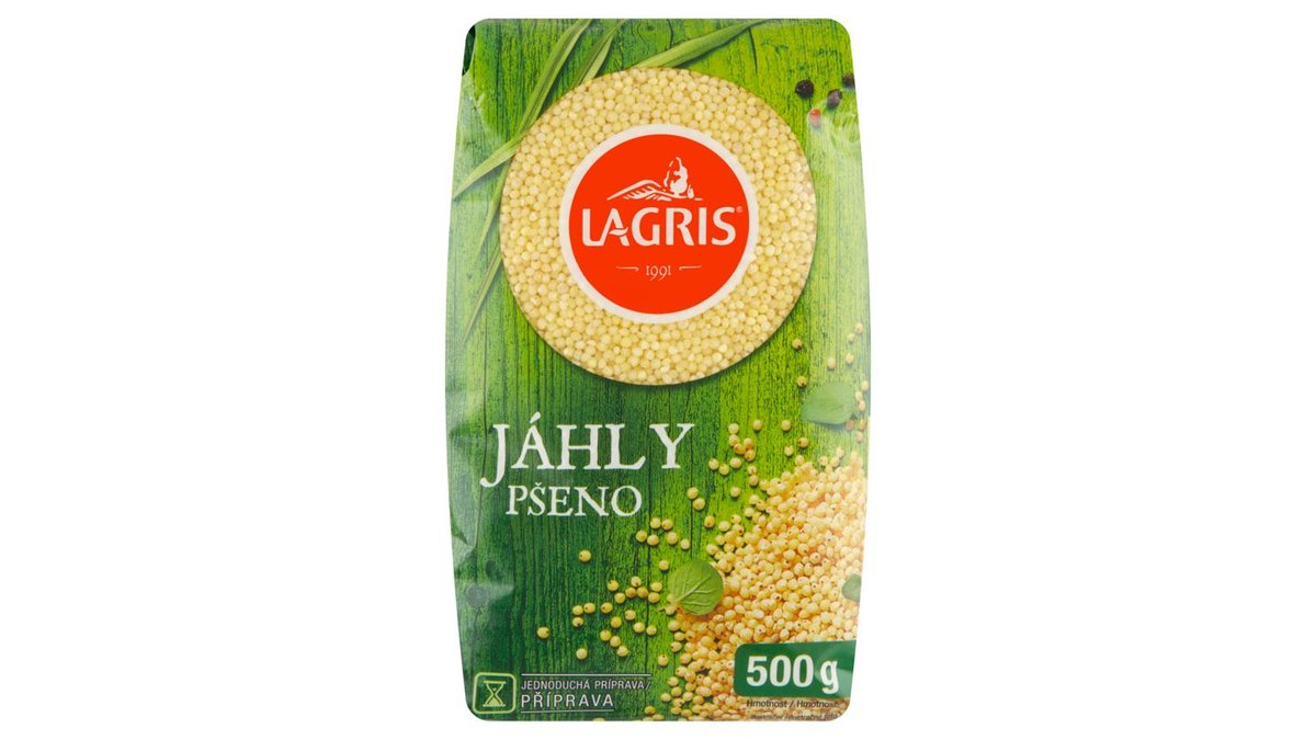 Lagris Jáhly 500g