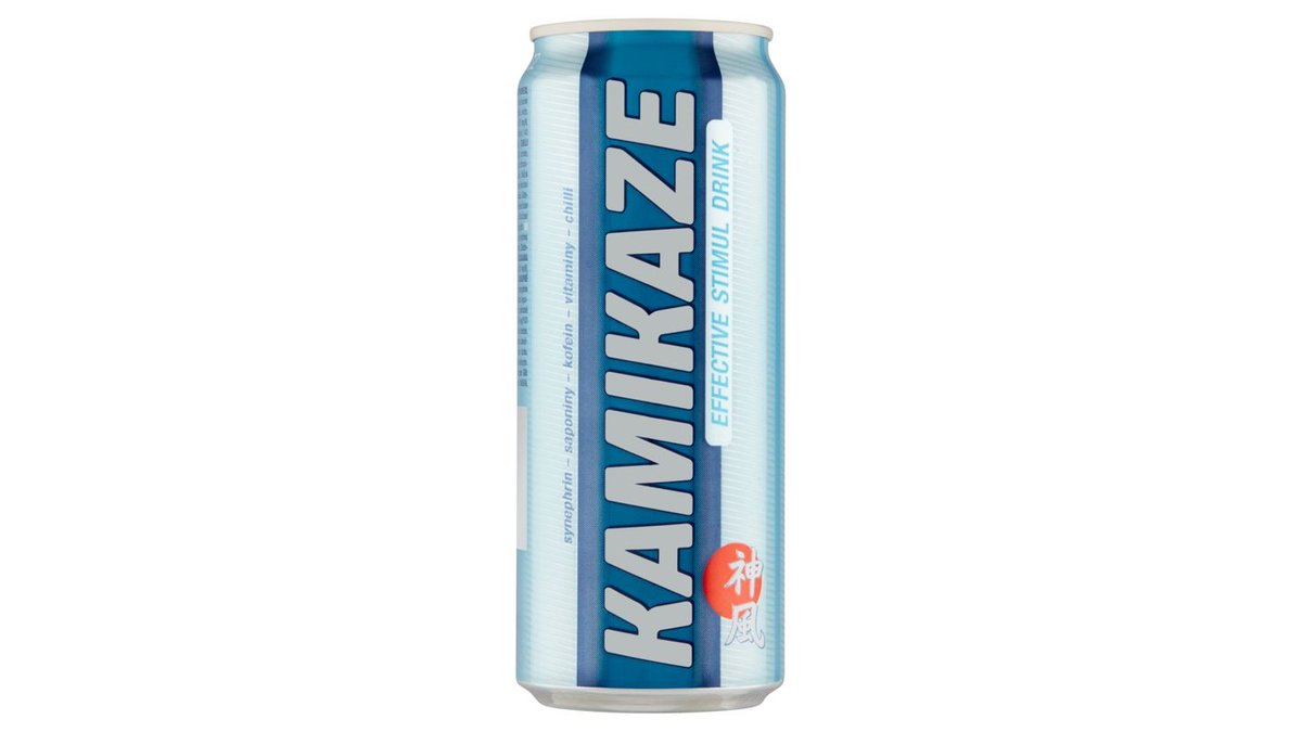 Kamikaze 330ml