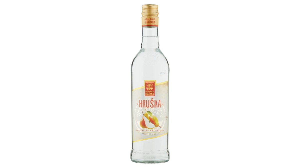 Královská palírna Hruška 0,5l