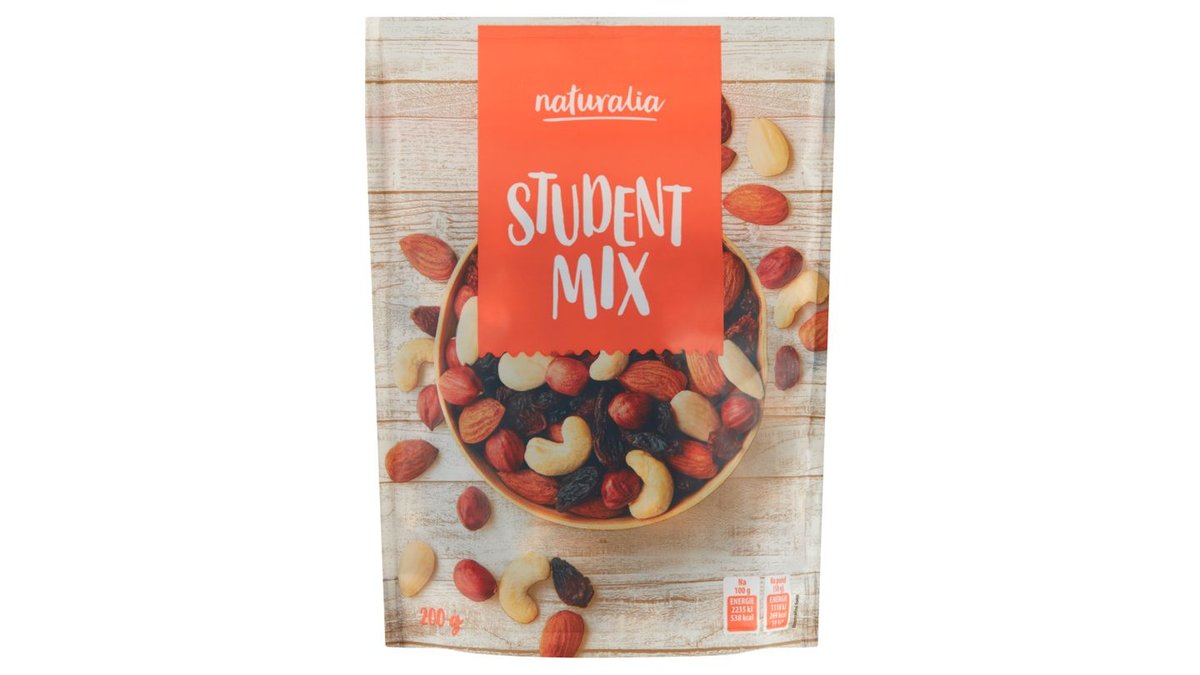 Naturalia Student mix 200g