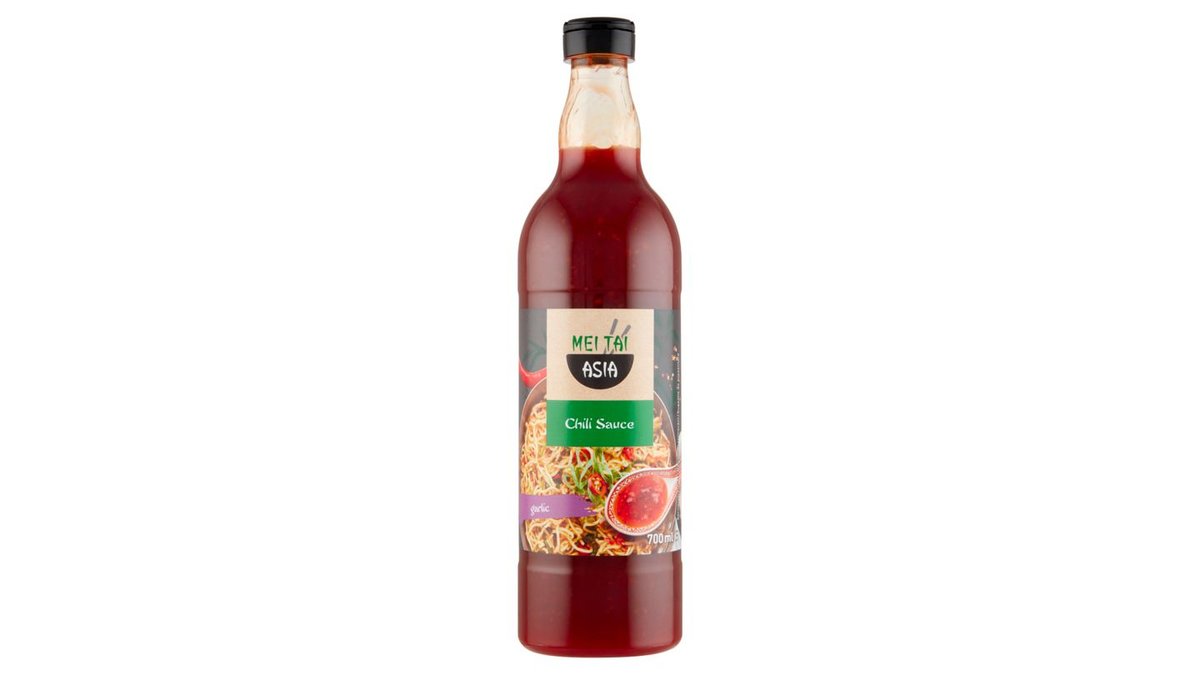 Mei Tai Asia Tekuté ochucovadlo s chilli a česnekem 700ml