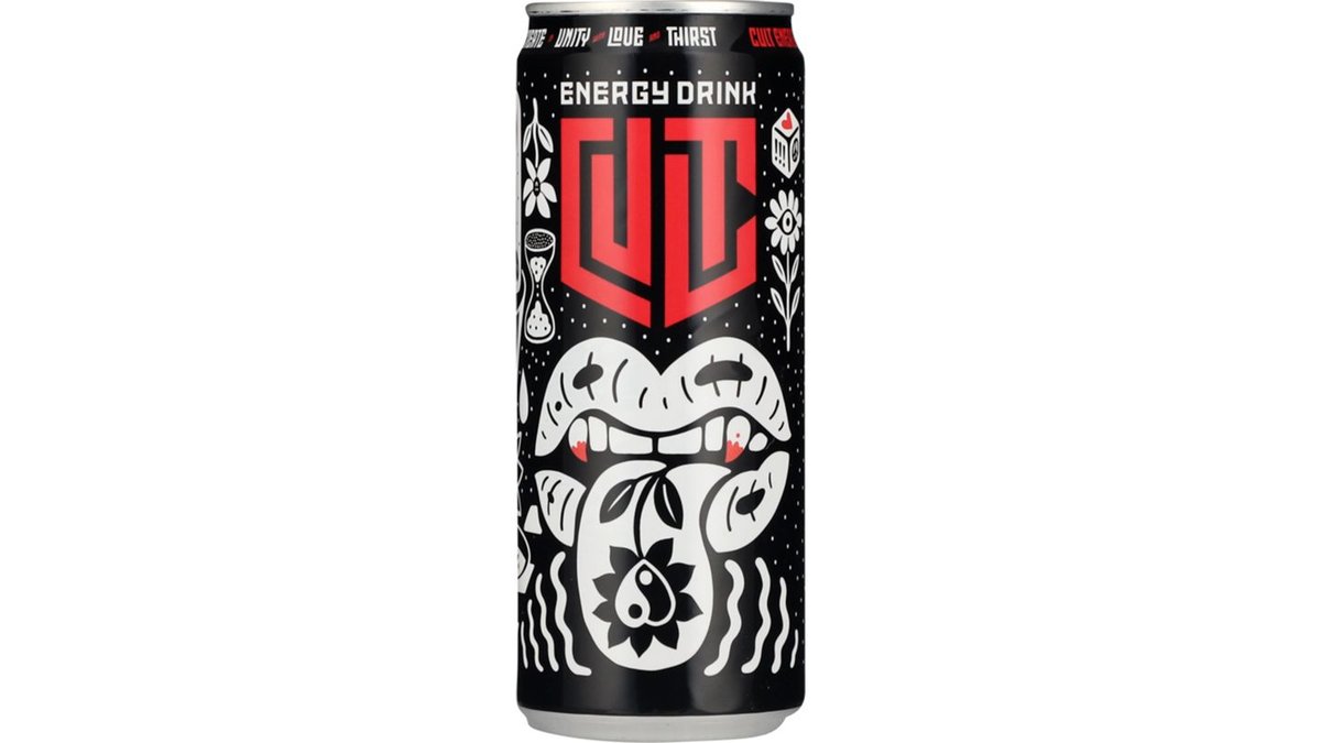 Energidrik, CULT Energy