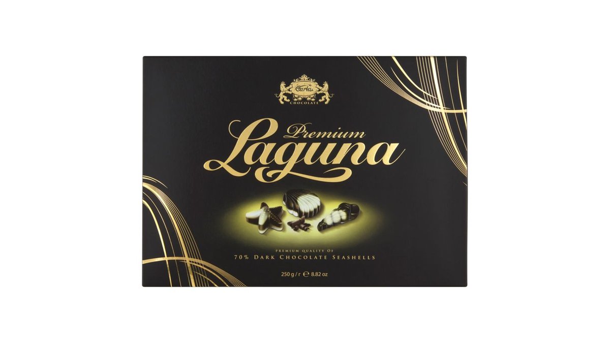 Carla Premium Laguna 250g
