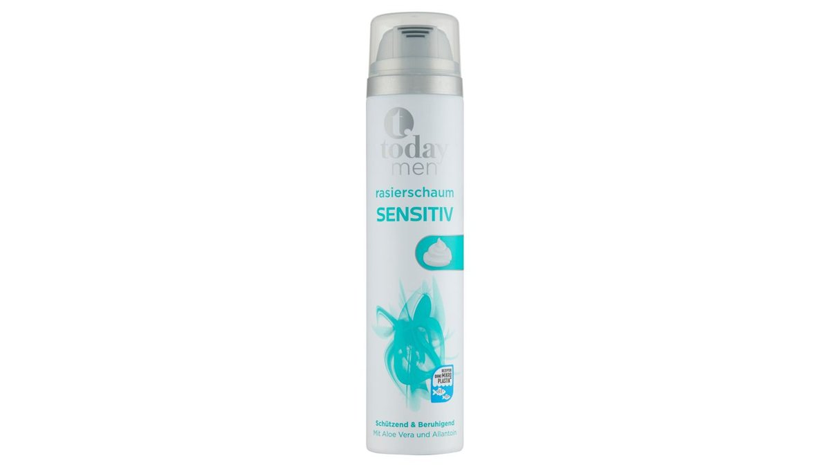 today Men Sensitiv holicí pěna 300ml
