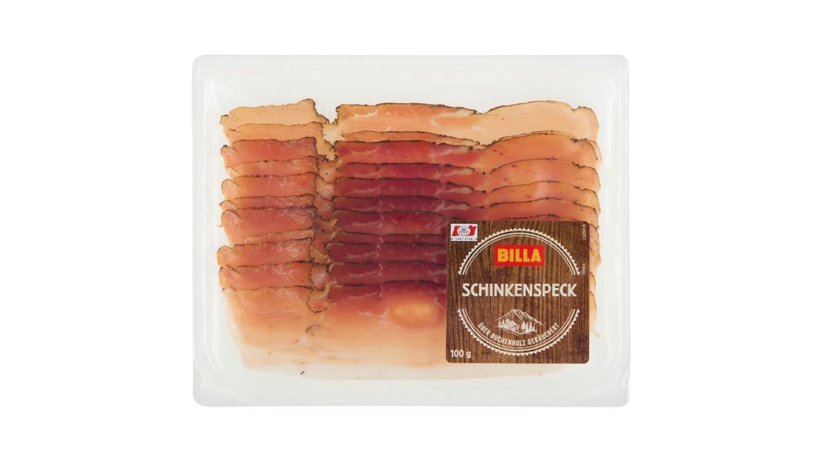 BILLA Sušená kýta 100g