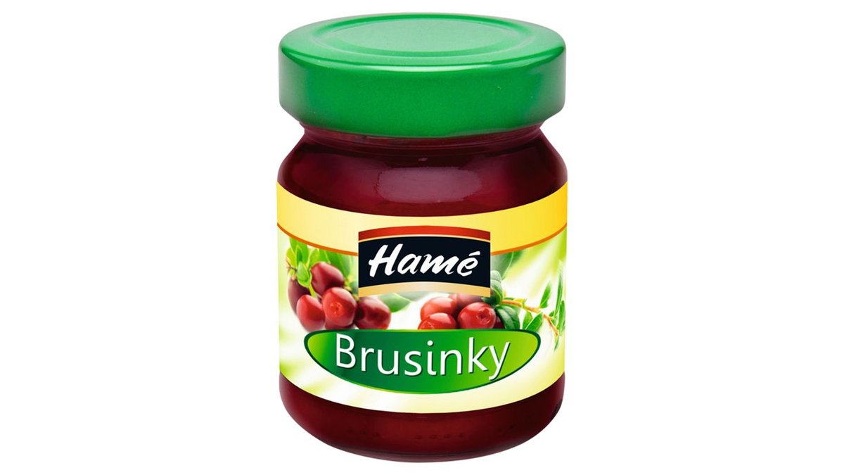 Hamé Brusinky 180g