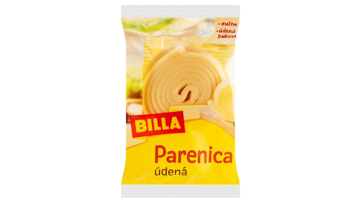 BILLA Parenica uzená 110g