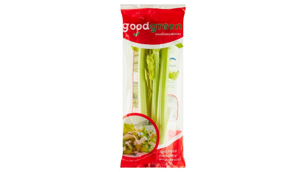 Goodgreen Řapíkatý celer 500g