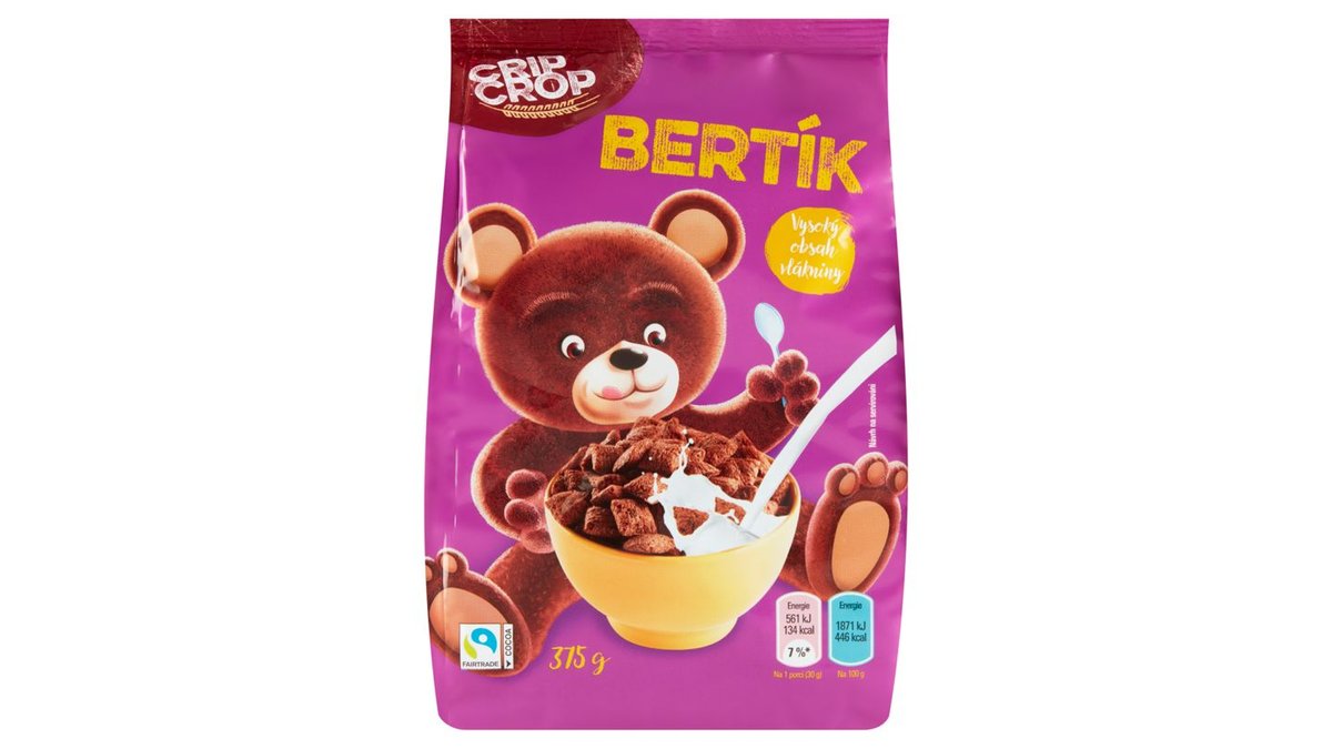 Crip Crop Bertík 375g