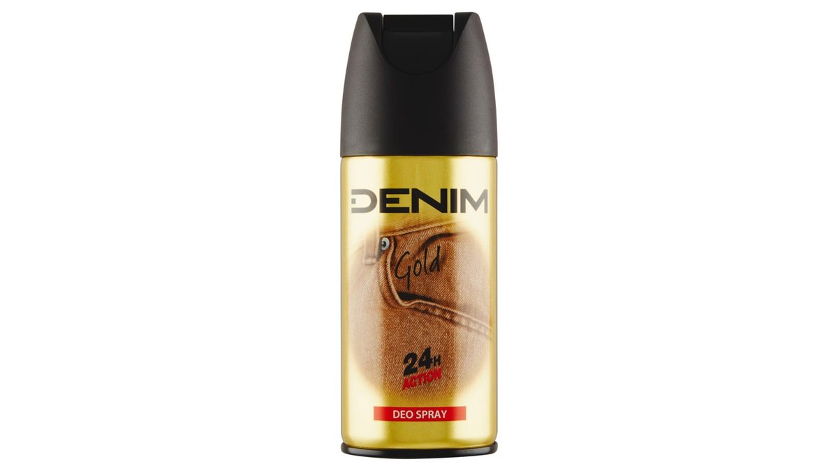 Denim Gold deodorant 150ml