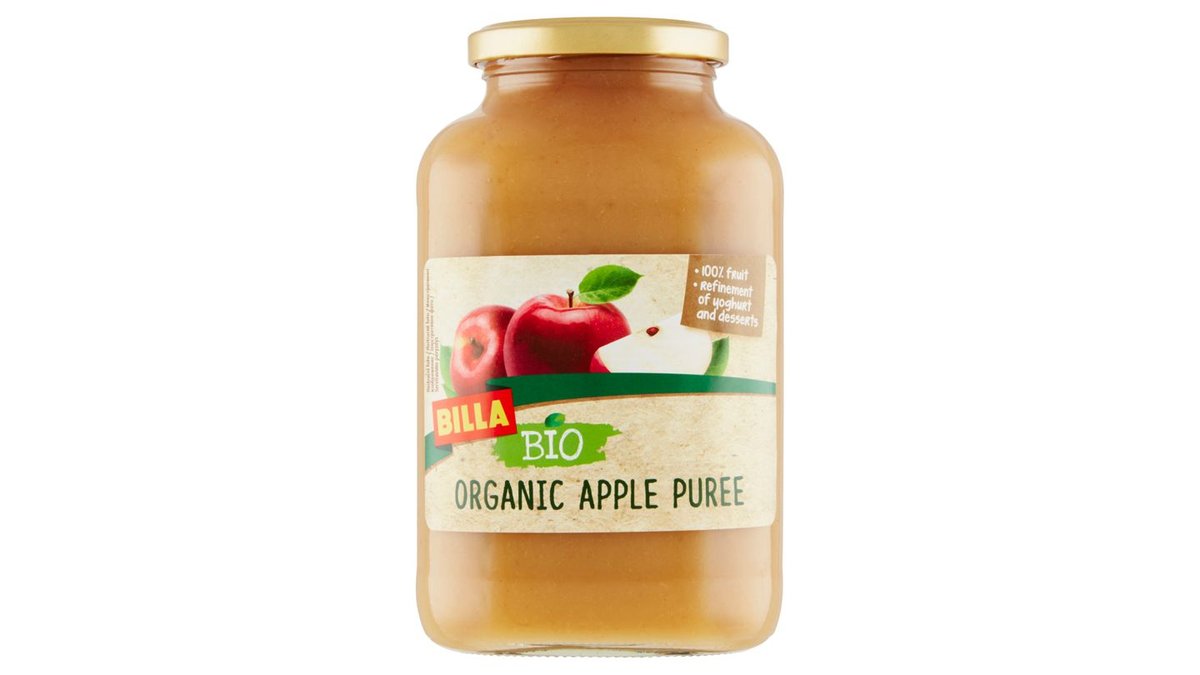 BILLA BIO Jablečný protlak 700g