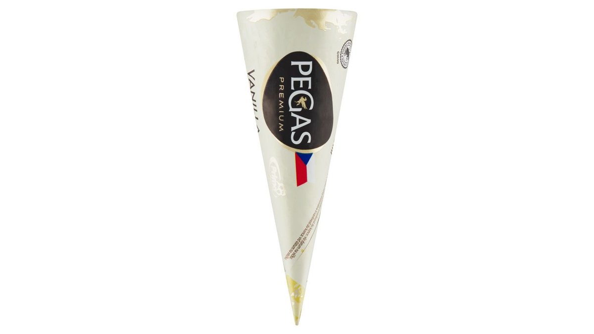 Prima Pegas Premium Vanilla 115ml