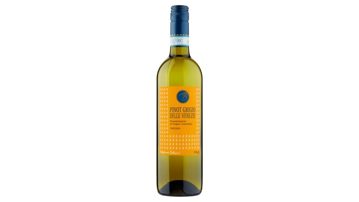 Stefano Colucci Pinot Grigio Delle Venezie suché 0,75l